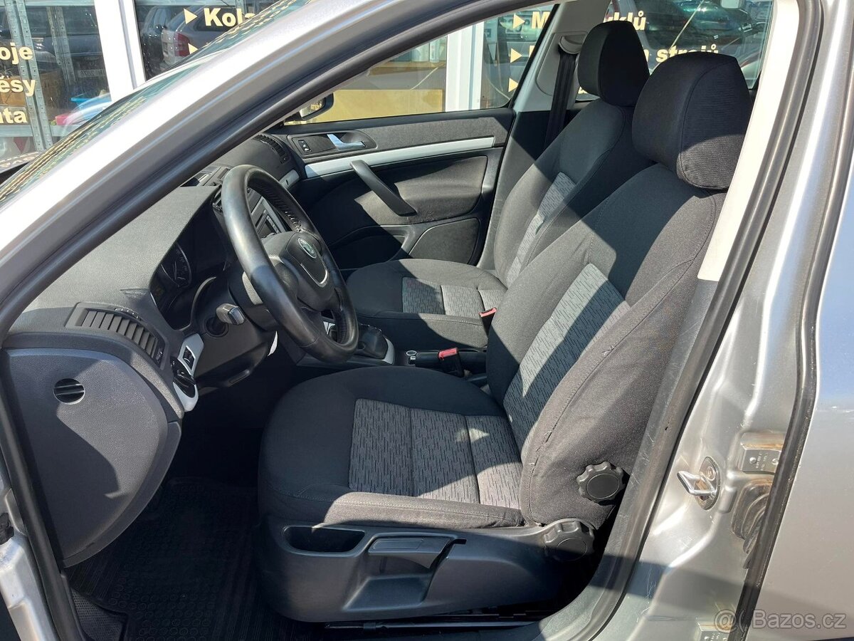 Prodám Škoda Octavia 1.8TSI - 14