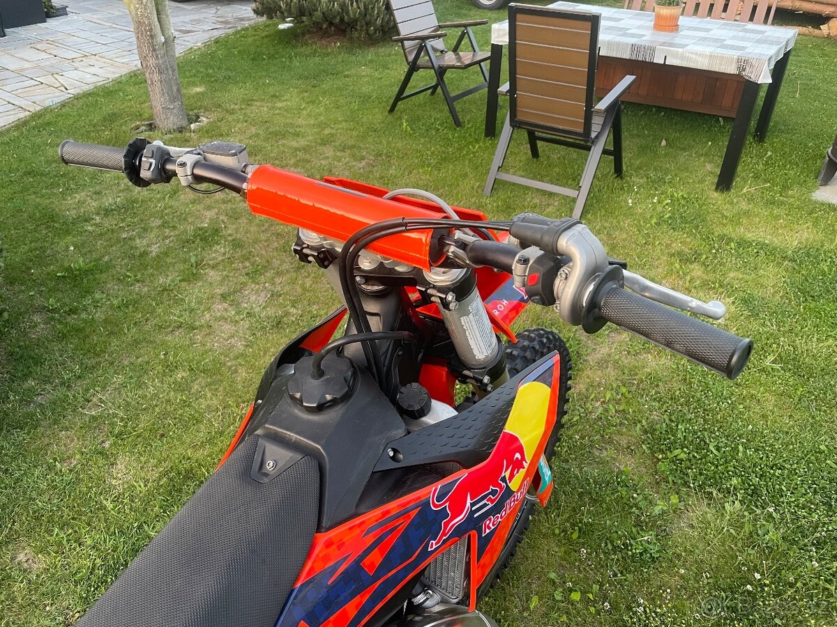 Ktm sx 125 rok 2023 - 14
