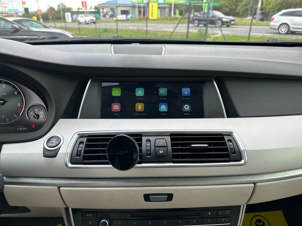BMW 530D GT 2009 - 14