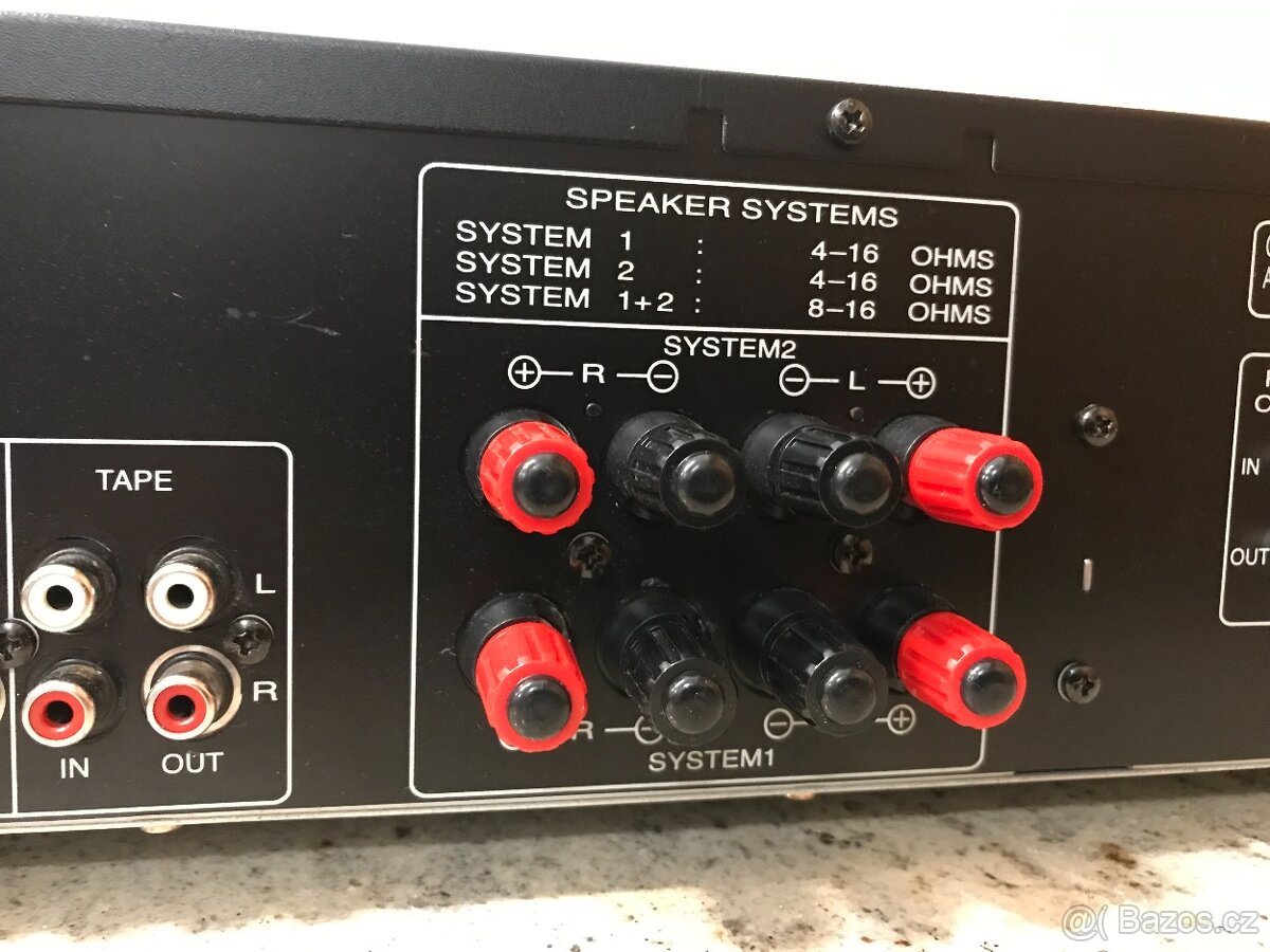 Marantz PM 4000 Velice zachovalý - 14