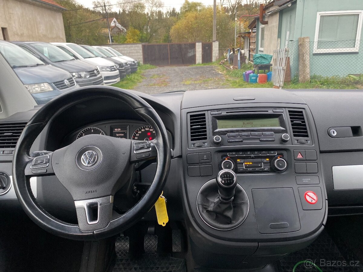 Volkswagen Multivan,103KW, Comfortline,4x4,Webasto - 14