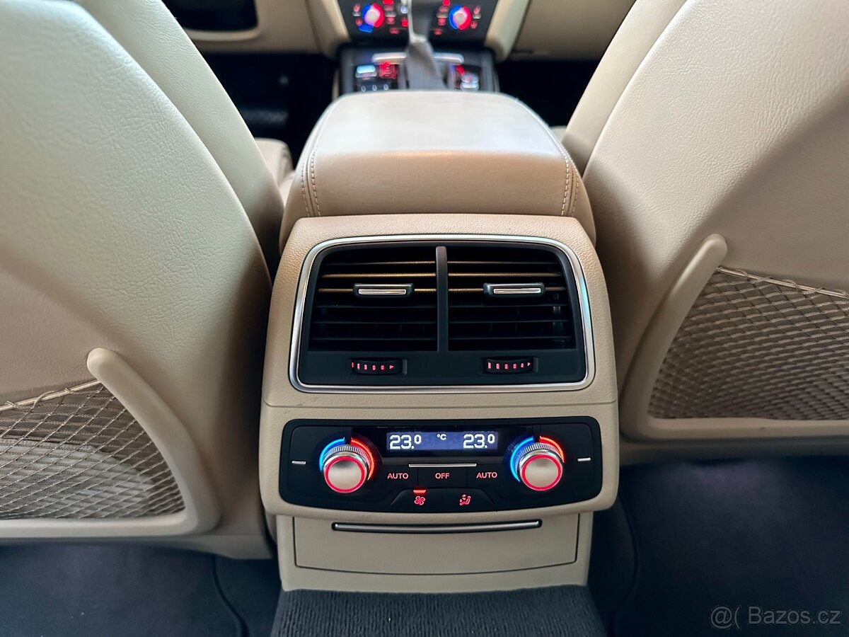 Audi a6 2014 , 3.0tdi quattro, tempomat, keyless - 14