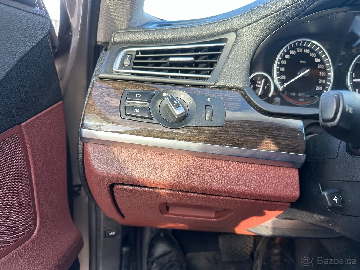 BMW 730D 180KW AUTOMAT - 14