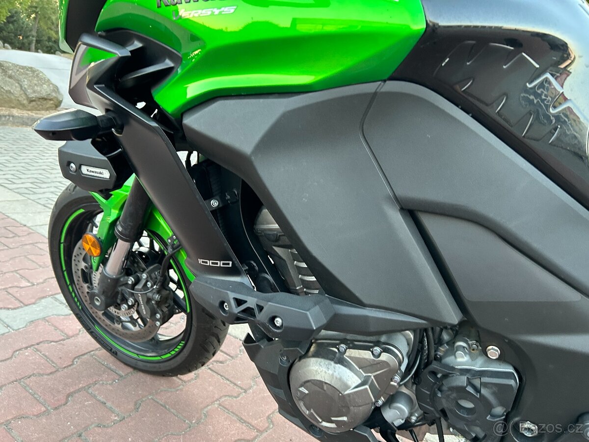 Kawasaki Versys 1000 2017 - 14