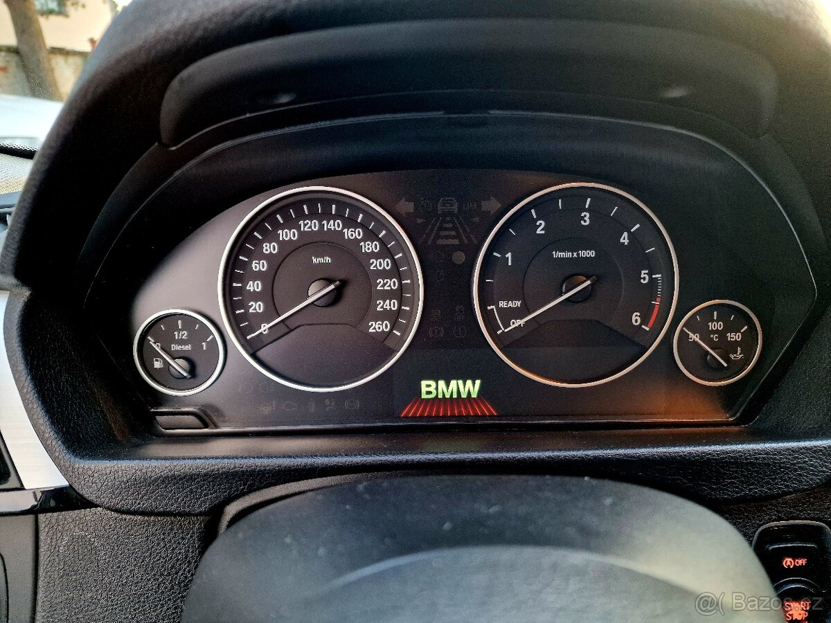 Bmw 320d F31 135kw - 14
