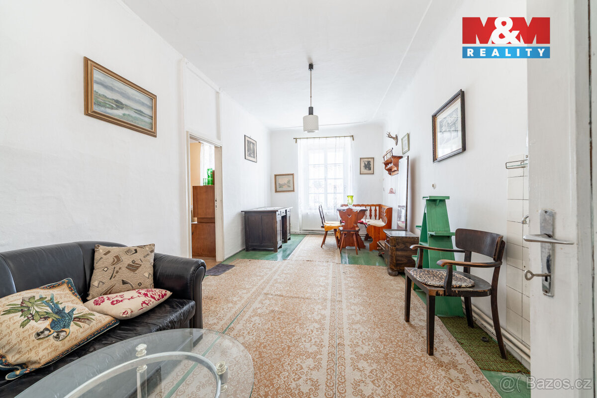 Prodej rodinného domu v Telči, náměstí Zachariáše z Hradce - 14