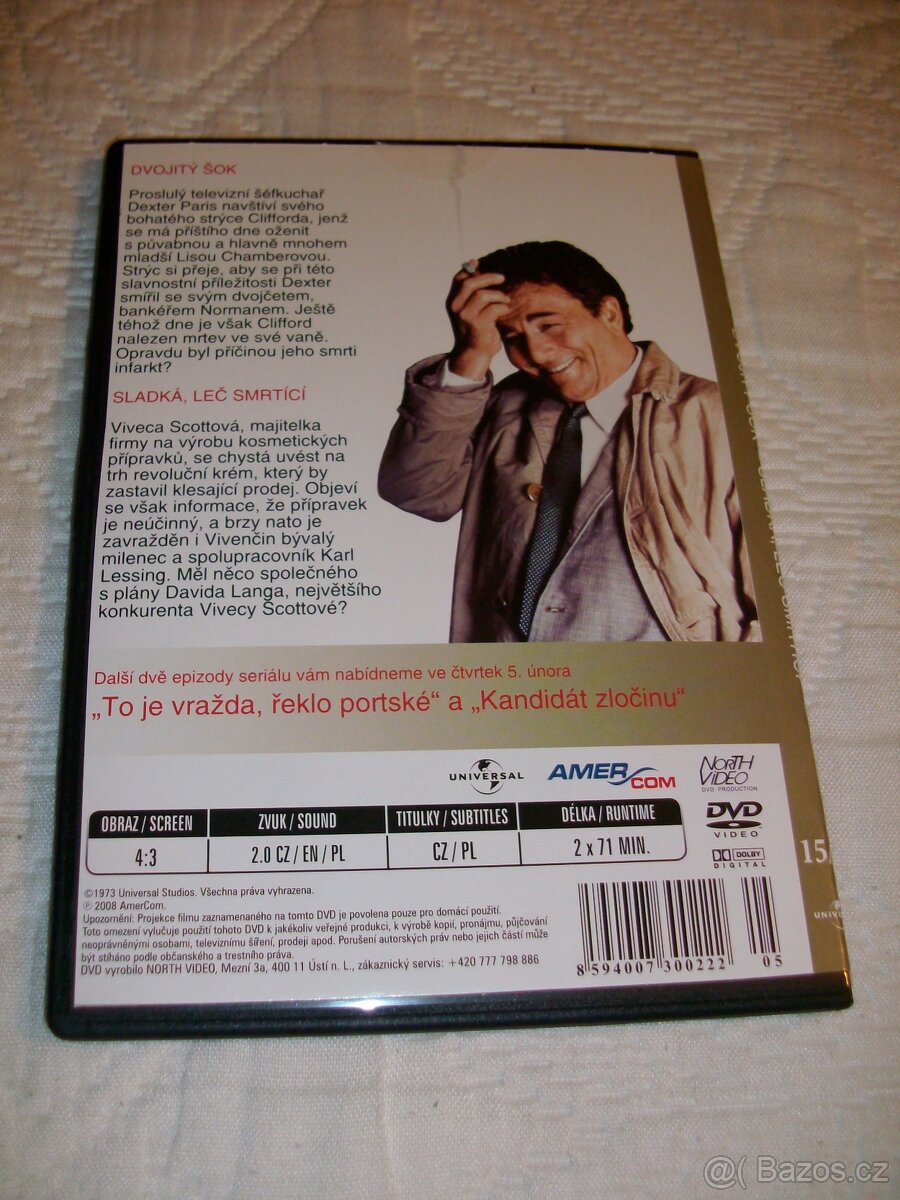 DVD AGATA CHRISTIE - 14