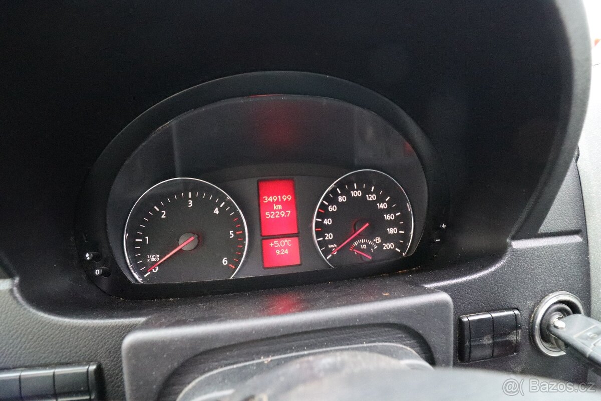 Crafter 2.0 TDI PŘIPRAVEN NA PRÁCI, RYCHLÉ JEDNÁNÍ - SLEVA - 14