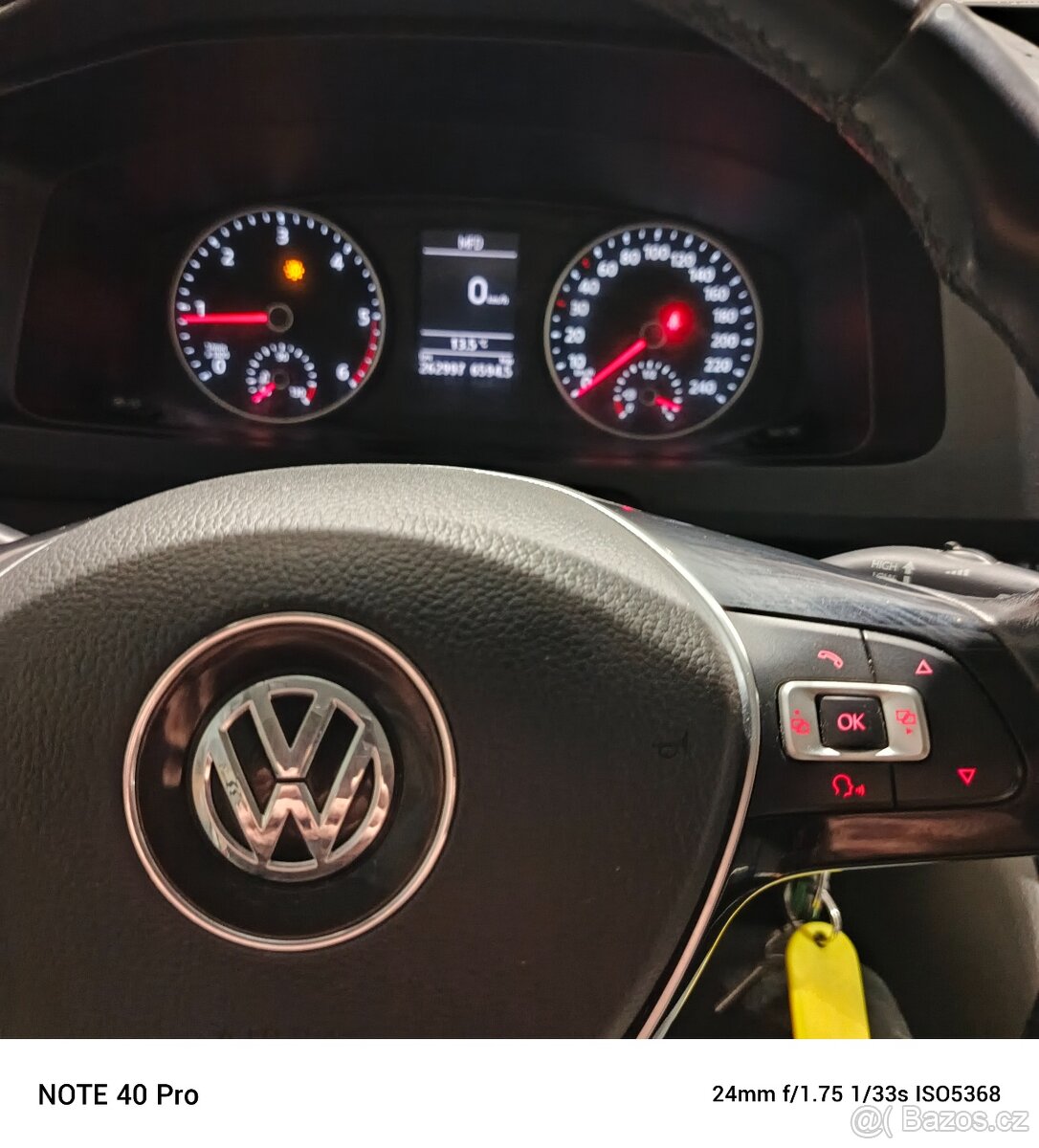 Prodám VW Transportér t6 2.0tdi 4x4 dsg - 14