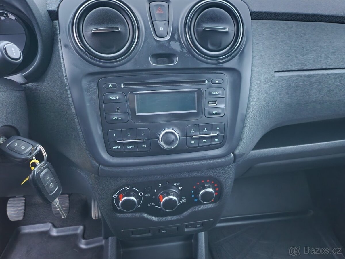 Dacia Dokker 1.6 sce 75kw 2018 - 14