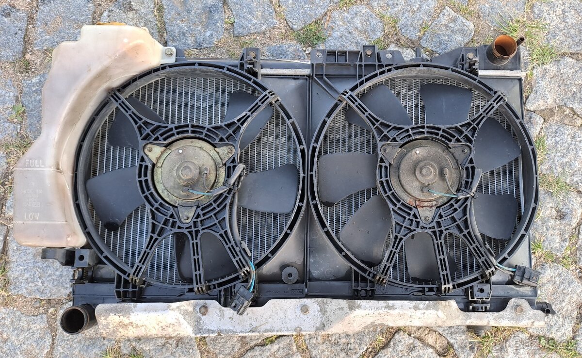 Díly Subaru Forester SF - 14