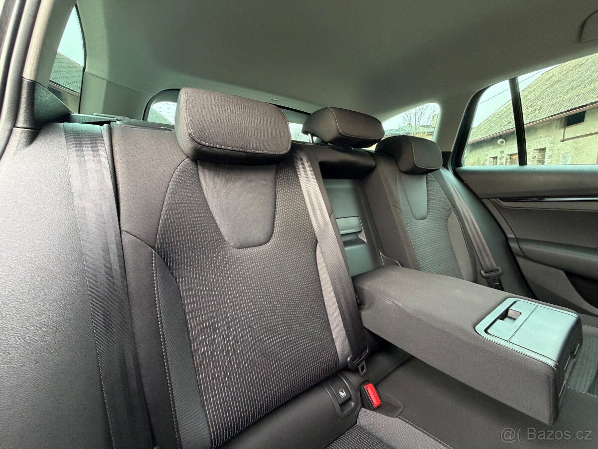 Škoda Octavia IV 1.0TSi combi (virtual-CarPlay-LED-asistent) - 14