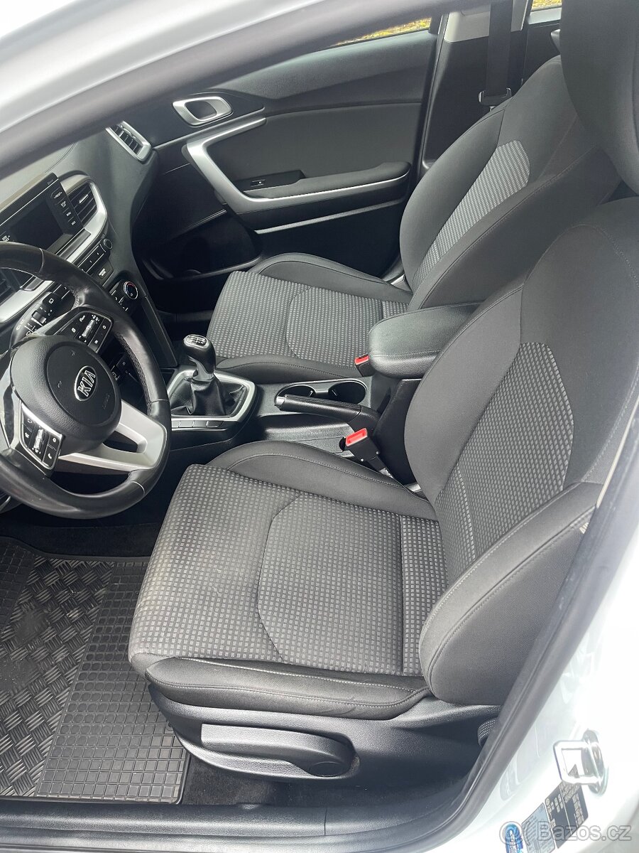 Kia Ceed 1.4 16V 73kw - 14