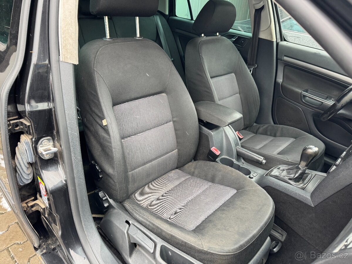 Škoda Octavia II 2.0 TDI Elegance r.v.2006 - 14