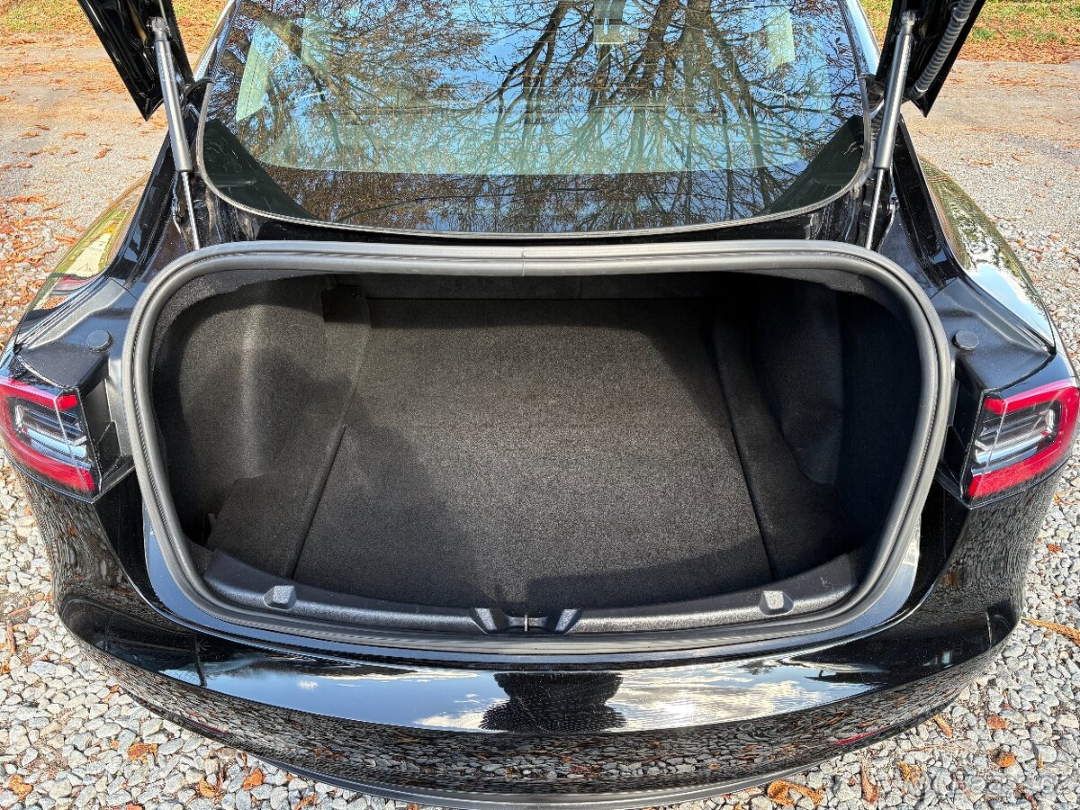 Tesla Model 3 SR+ DPH, ZÁRUKA, TZ, AUTOPILOT - 14