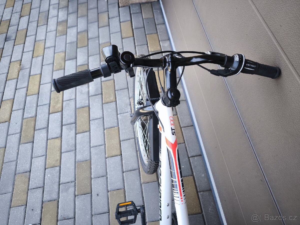 Prodám 2x dětské kolo Rockrider - 14