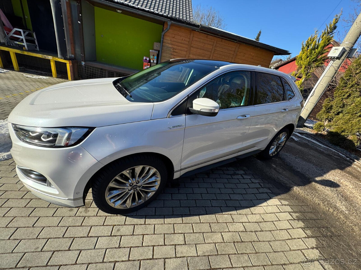 Prodám Ford Edge r.v.2019 Vignale - 14