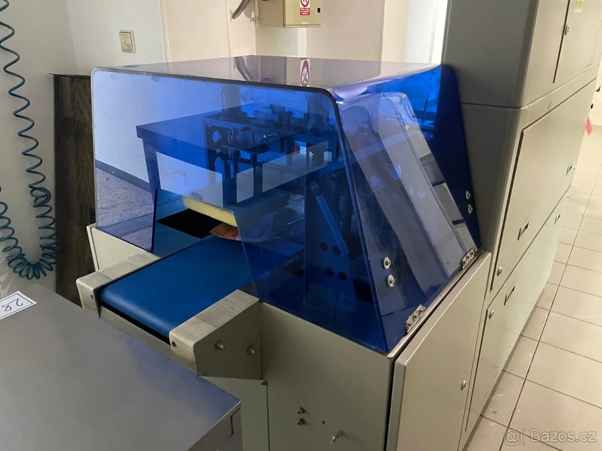 Balička automatická LOTUS LC600 (lot: 27) - 14