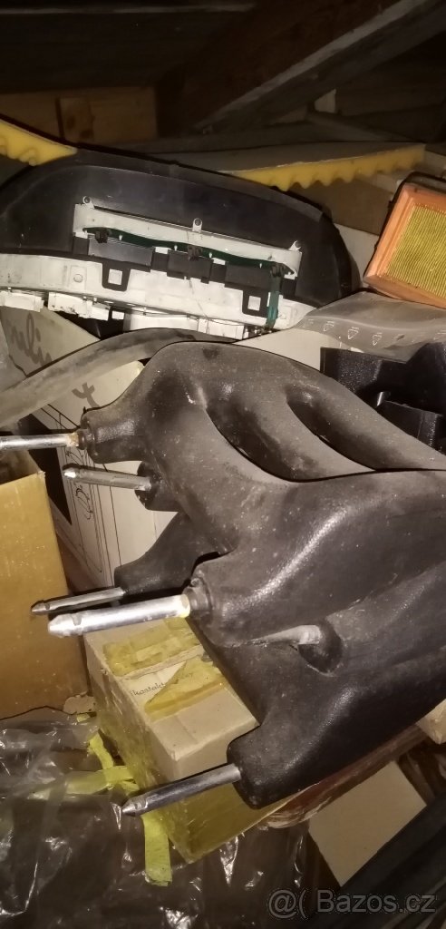 FIAT UNO LOGO DÍLY 3 DVEŘ - 14