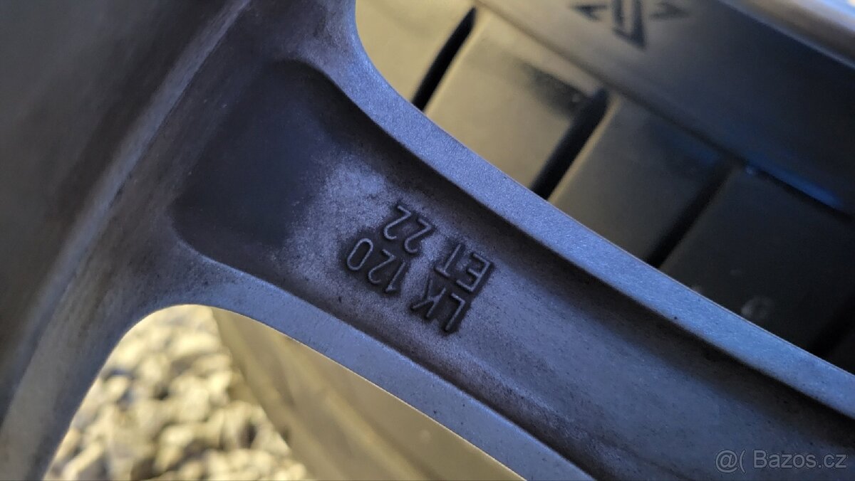 20" Hartge 5x120 BMW - 14