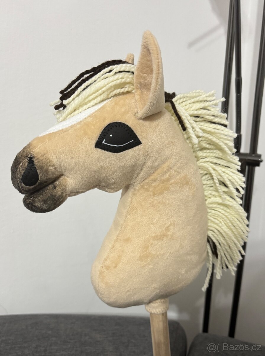 Hobby horse /kůň na tyči - 14