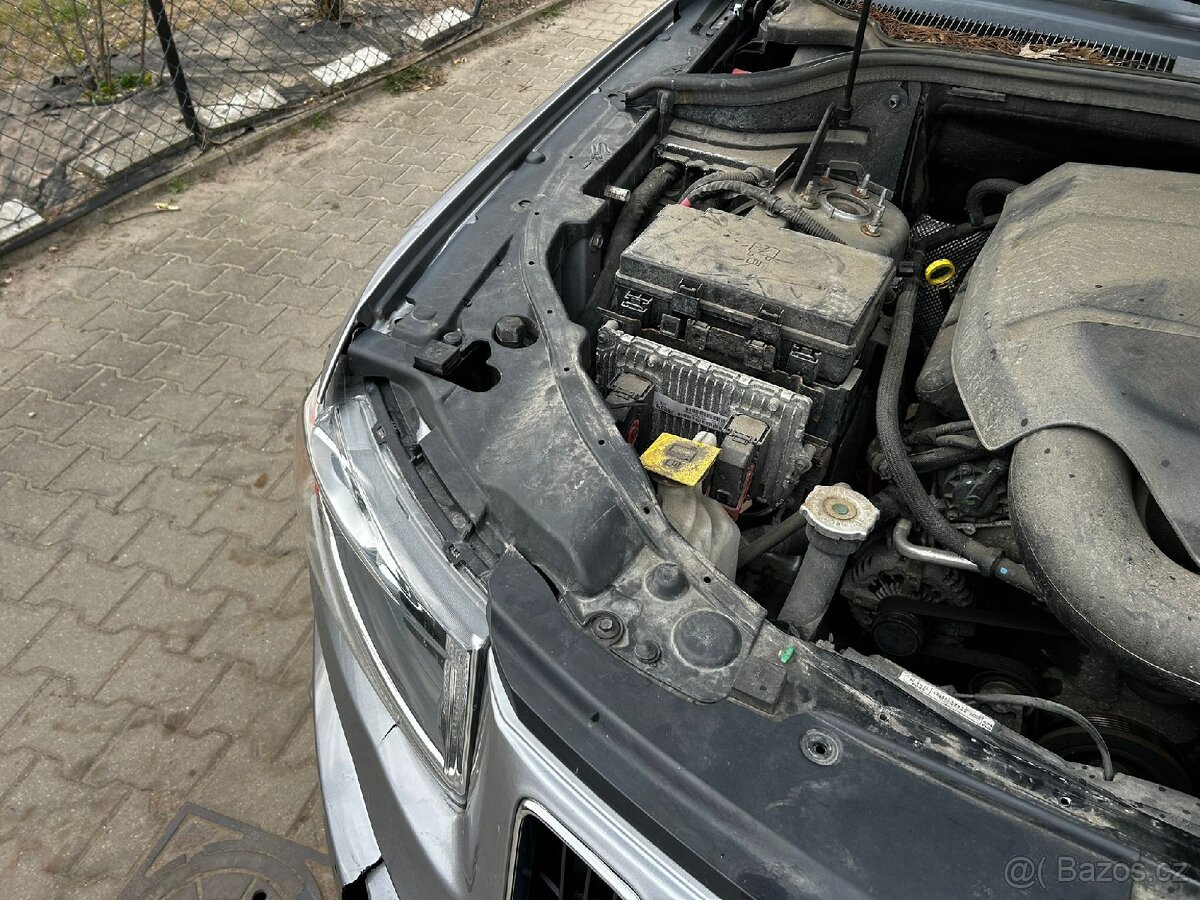 Jeep grand Cherokee WK2 3.6 - 14