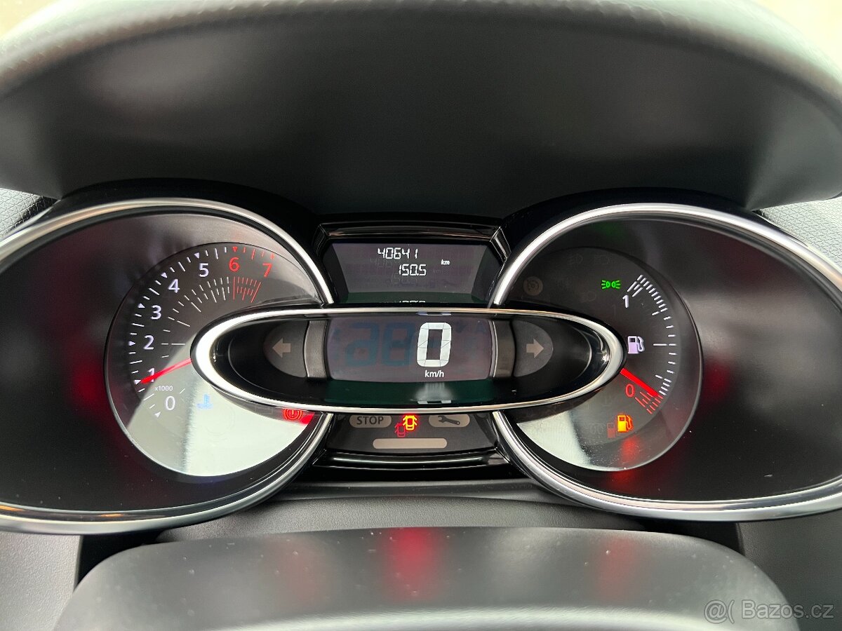 Renault Clio 0.9TCe 56KW,40TKM,1MAJITELKA - 14