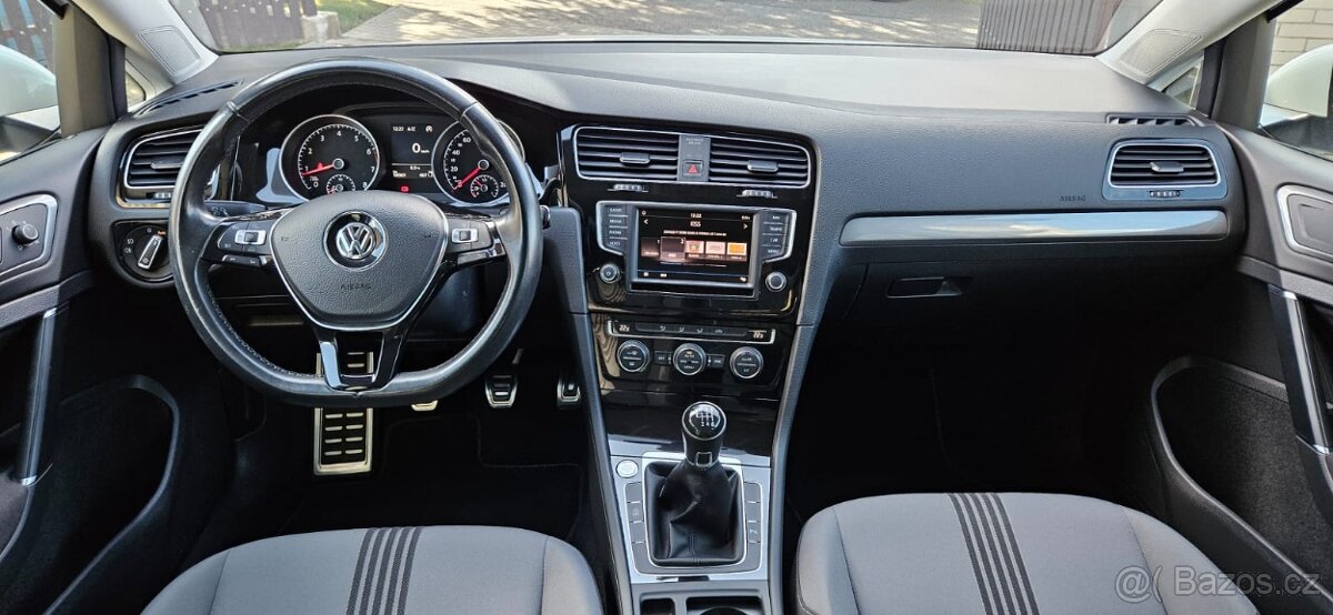 Volkswagen golf TSI - 14