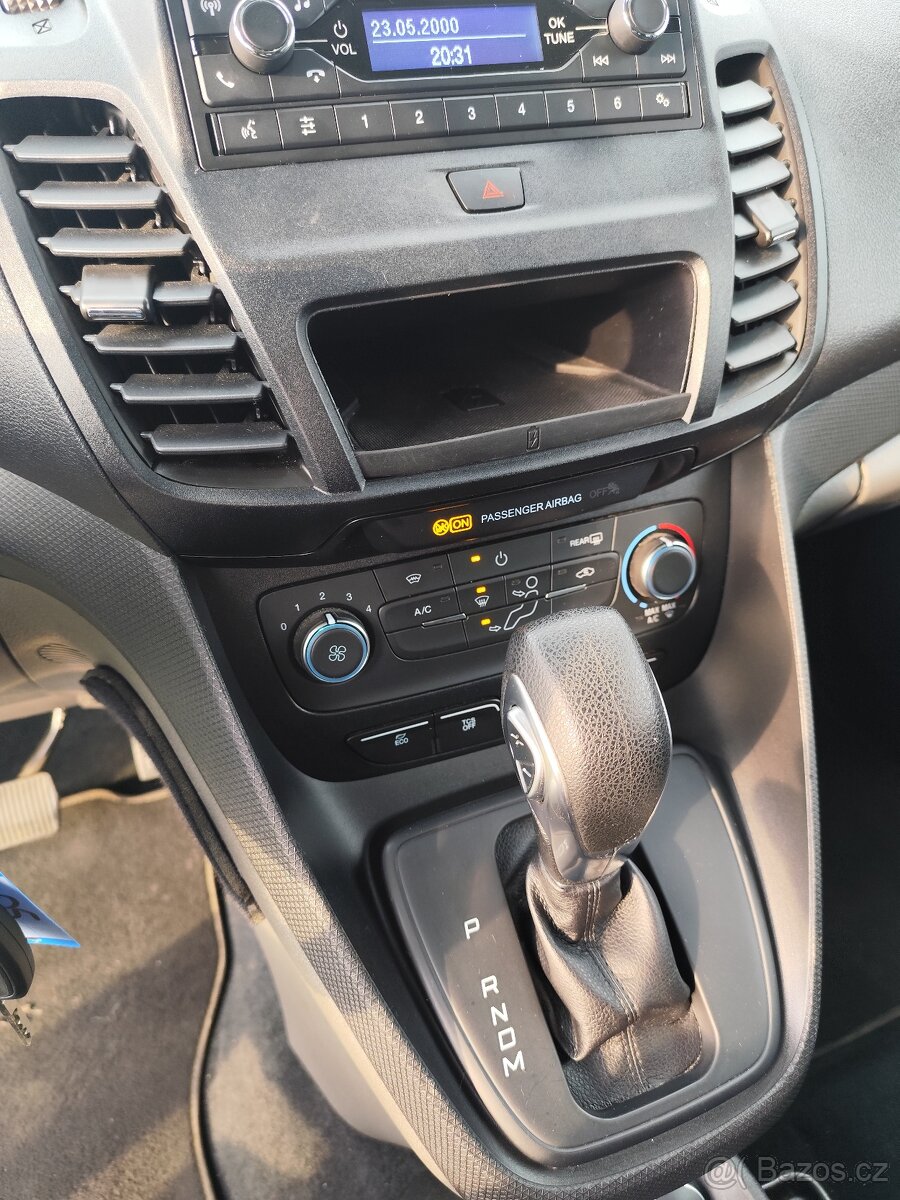 Transit Connect Tourneo - 14