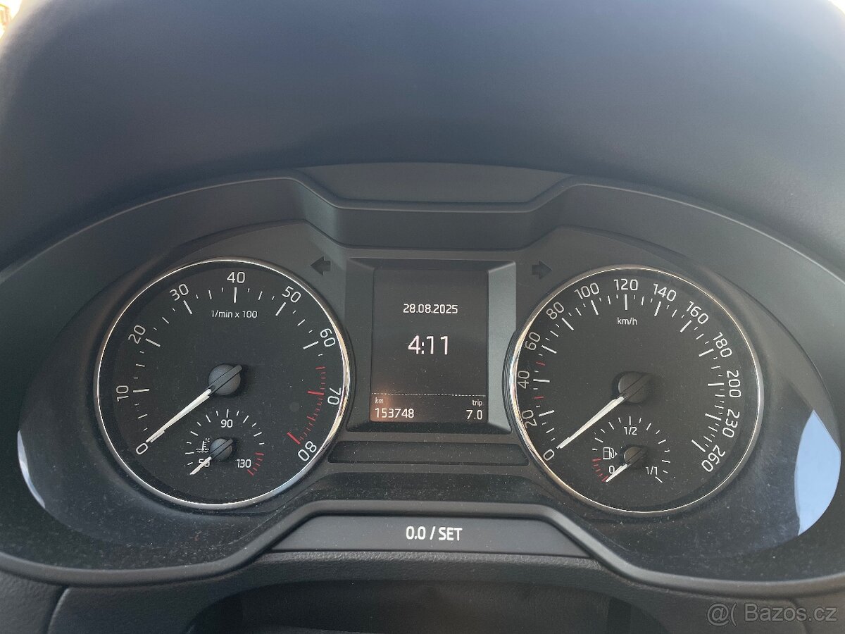 Škoda Octavia III 1,2 TSi 77kW - 14