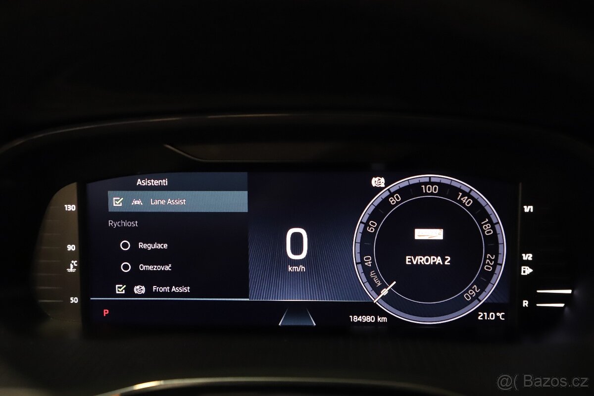 Škoda Octavia 4 Combi 2.0 TDI 110kW DSG - záruka Autodraft - 14