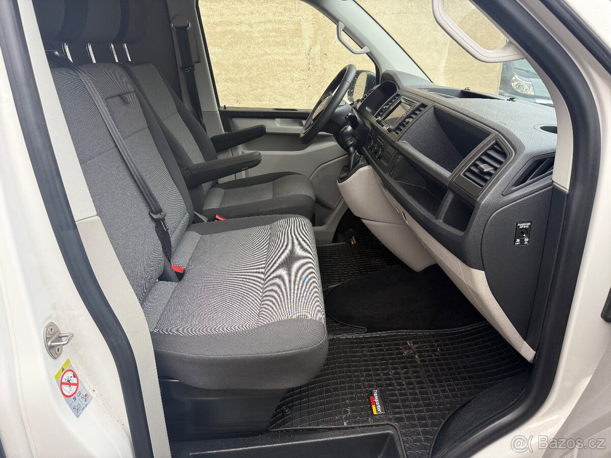 VW TRANSPORTER T6 2.0TDI 110KW,MANUAL,2020,NEZAVISLE TOPENI - 14