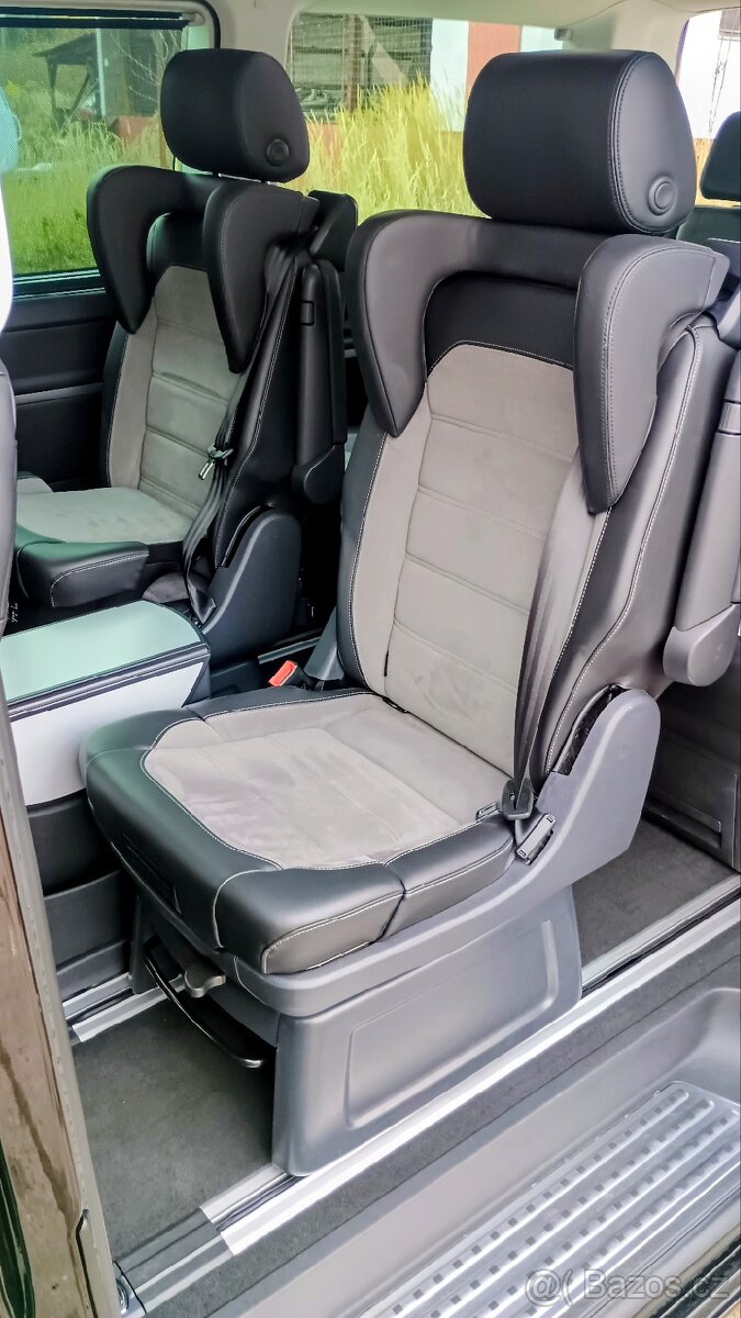 VW Multivan 6.1, 150kW, 4Motion, 1. majitel, DPH - 14