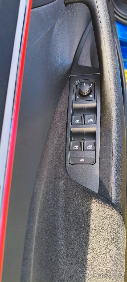 Škoda Scala Drive1.0TSI 85kw,7/25 ,naj.500km,1 maj.ČR - 14