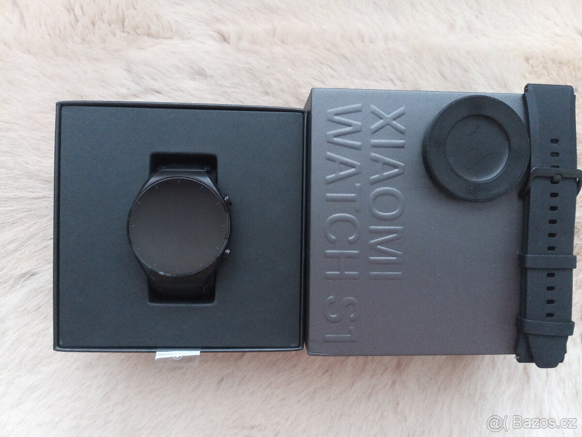 Velmi málo použité hodinky Xiaomi S1,vynikající stav... - 14