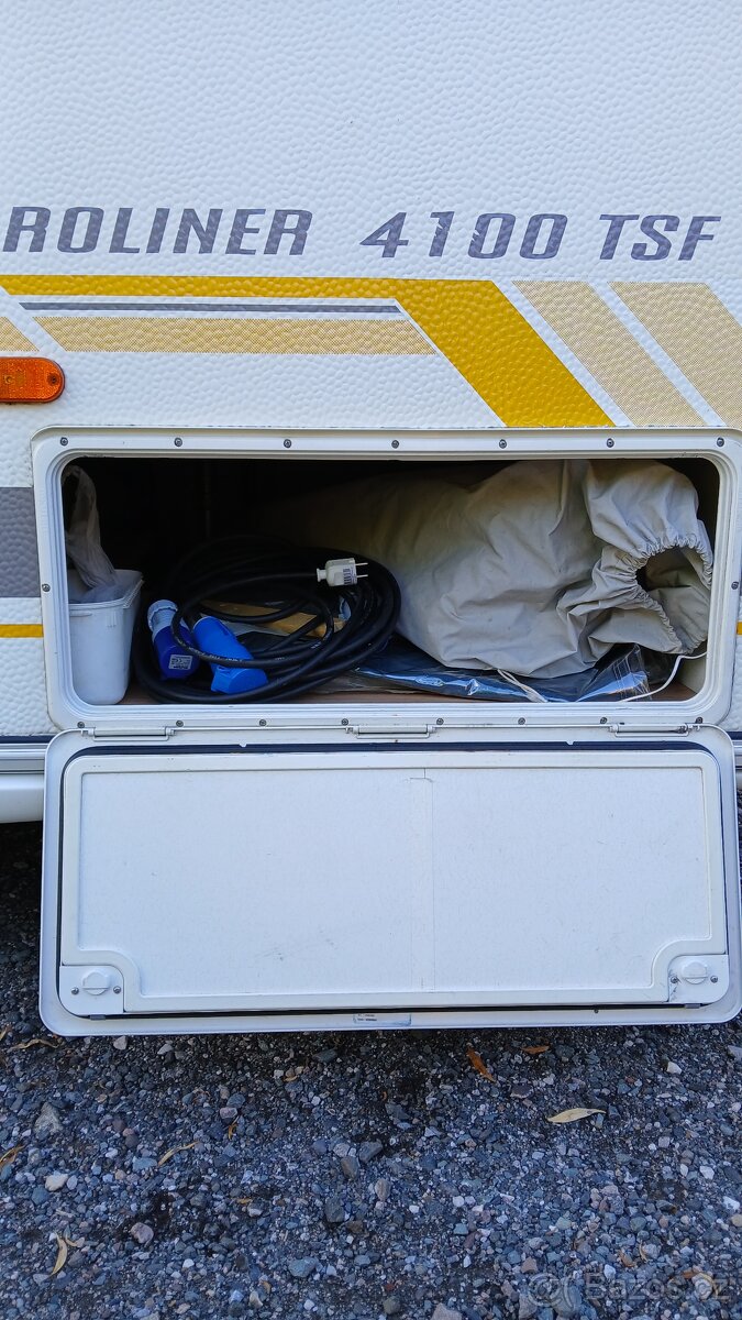 Karavan Delta 4100 - 14