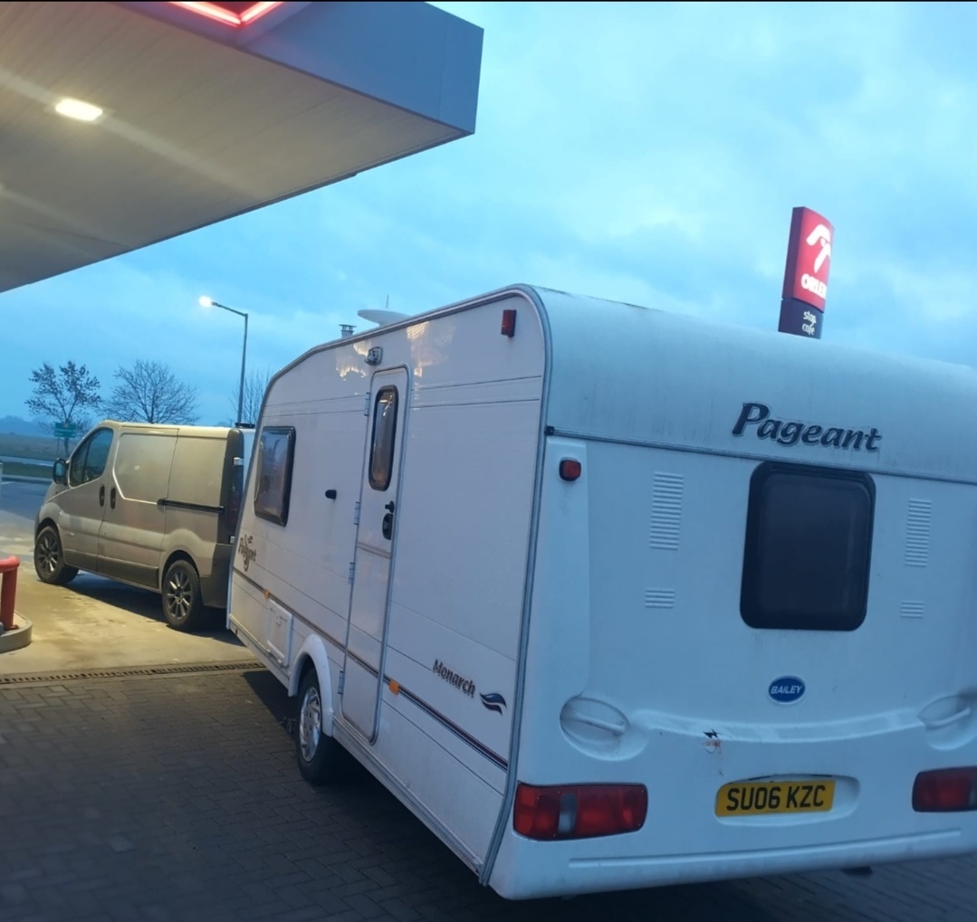 Bailey Pageant Monarch - 2003 - Motor Mower - 14