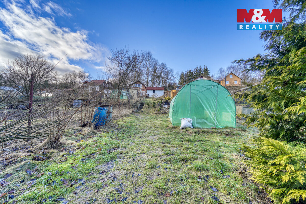 Prodej zahrady, 424 m², Tachov, ul. Do Zahrádek - 14