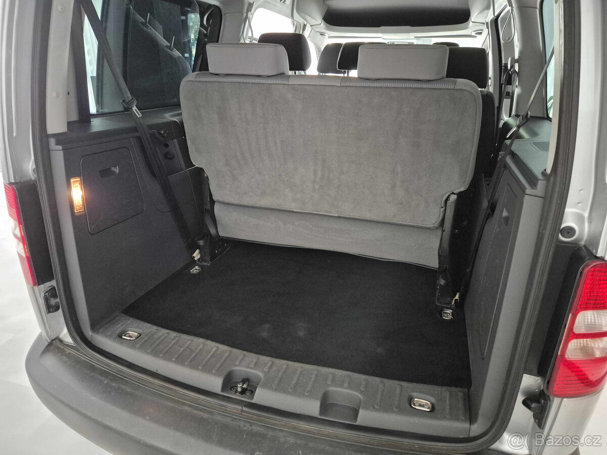 Caddy 2,0 I CNG MAXI - 14