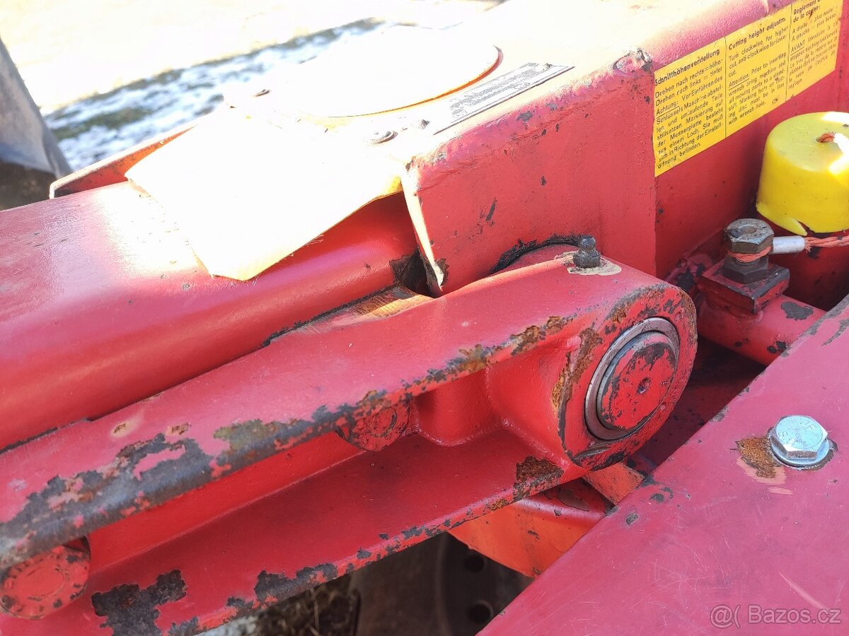 Bubnová Sekačka Niemeyer - 14