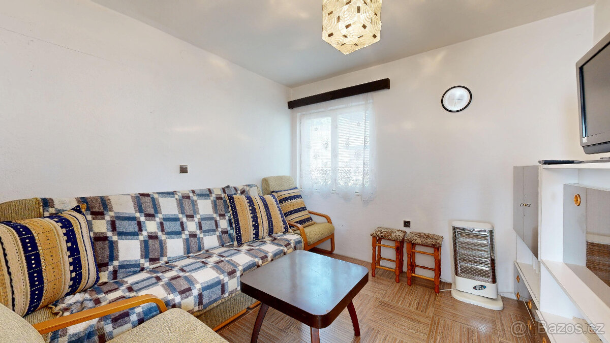 chata na přehradě Seč - 14