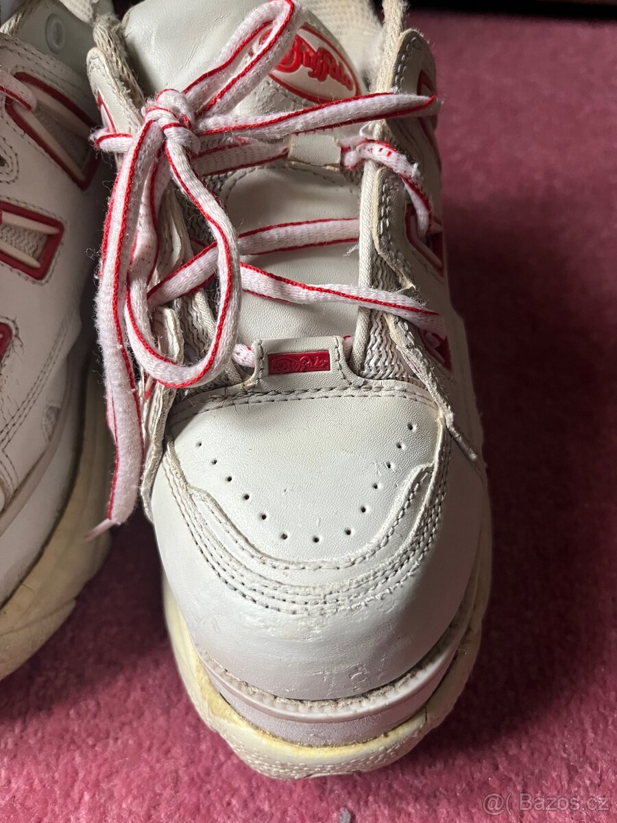 Buffalo old school na platformě - 14