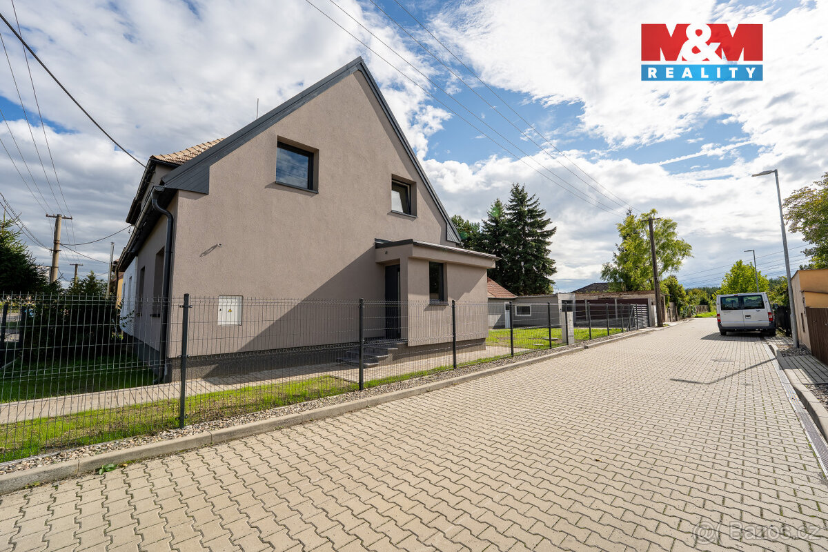 Prodej rodinného domu, 110 m², Kostelec nad Labem - 14