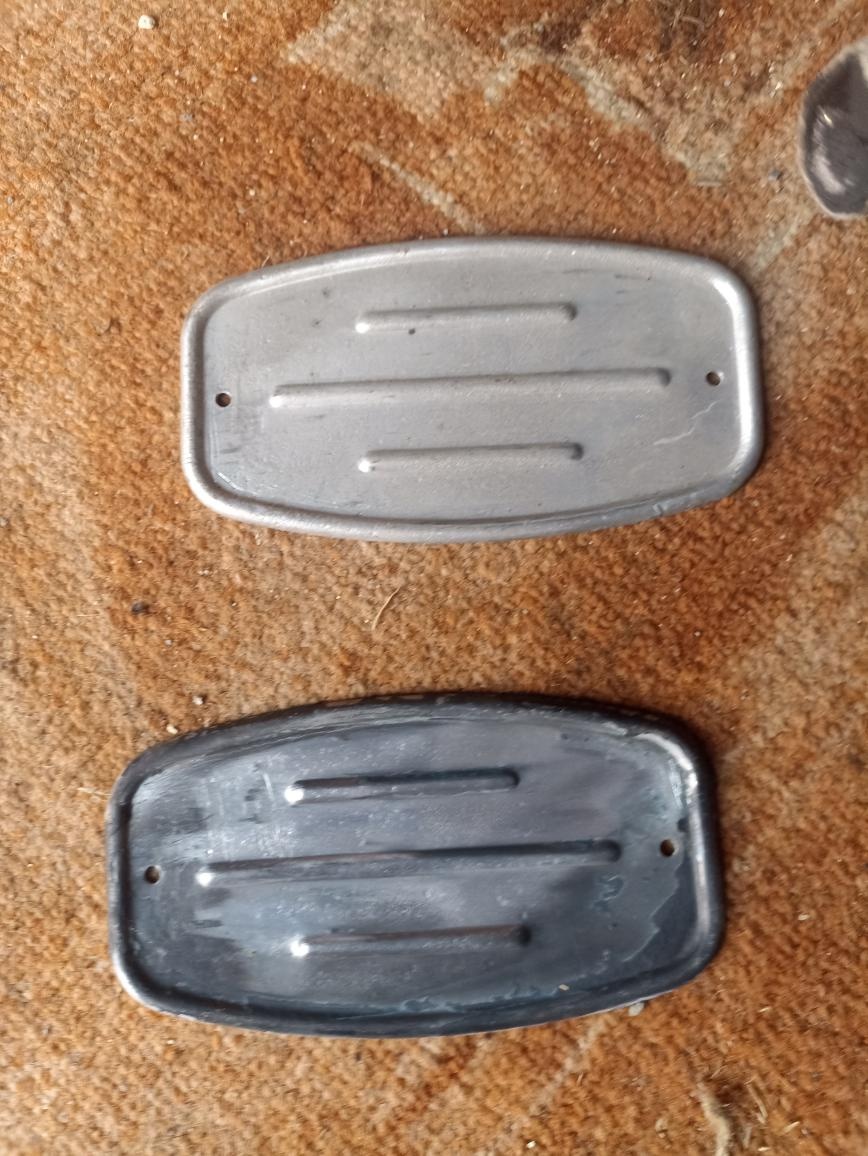 Díly skutr Čz - i Rikša ČZ - 14