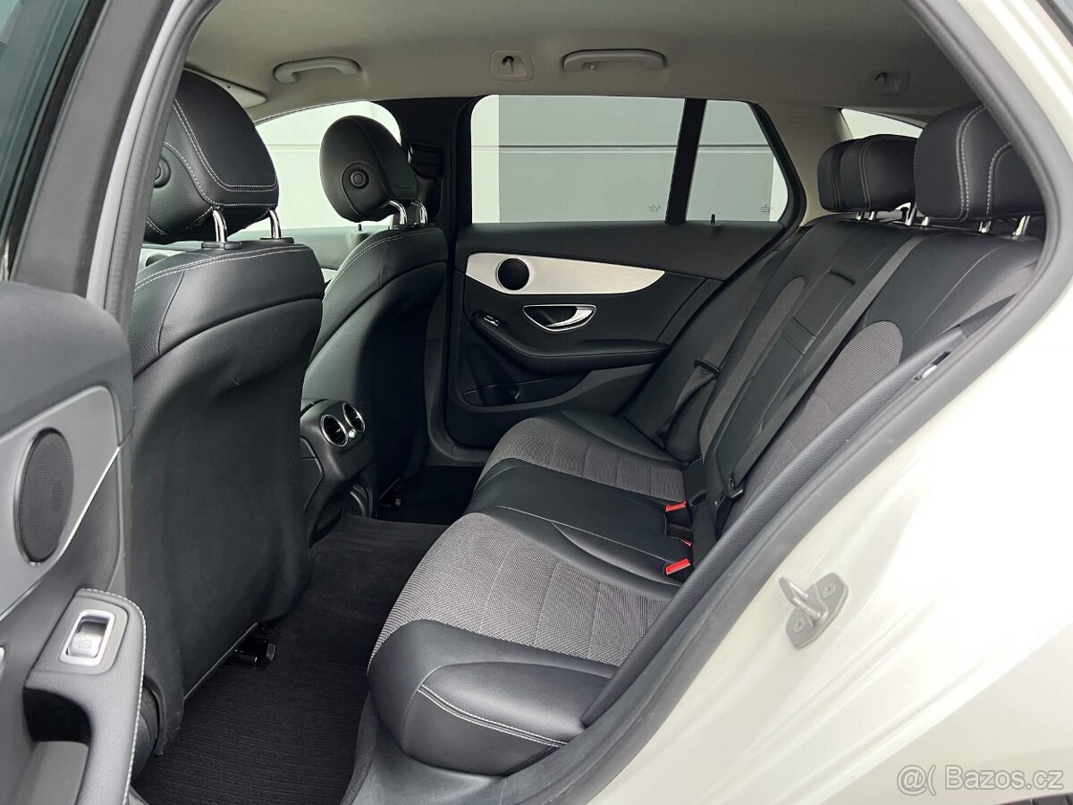 C 220 CDI,W205,125kw-7G,AVANTGARDE,FullLED,Navi,POLAR,2016 - 14