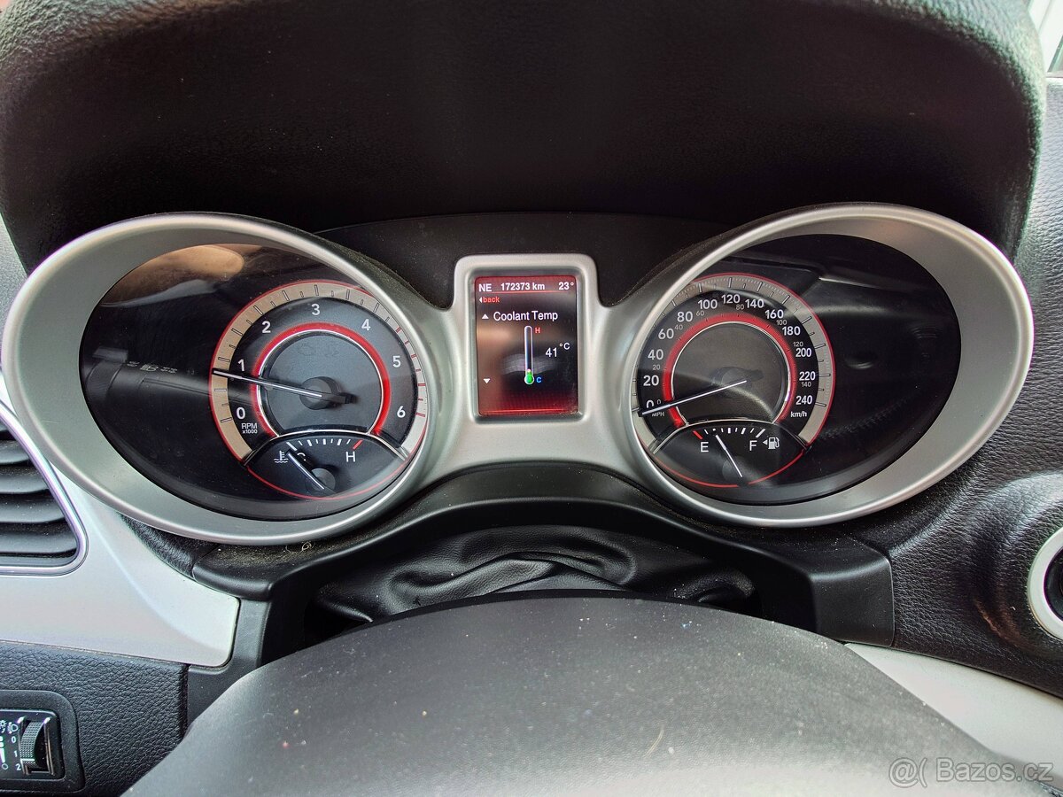 Fiat Freemont 2014 2.0 Multijet Urban 103kW - 14