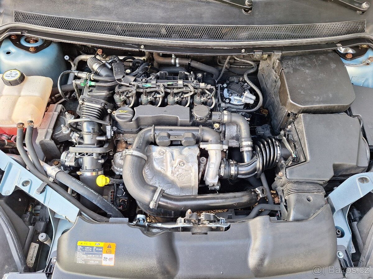 Ford Focus 1.6 TDCI, BEZ DPF, NOVÁ STK - 14