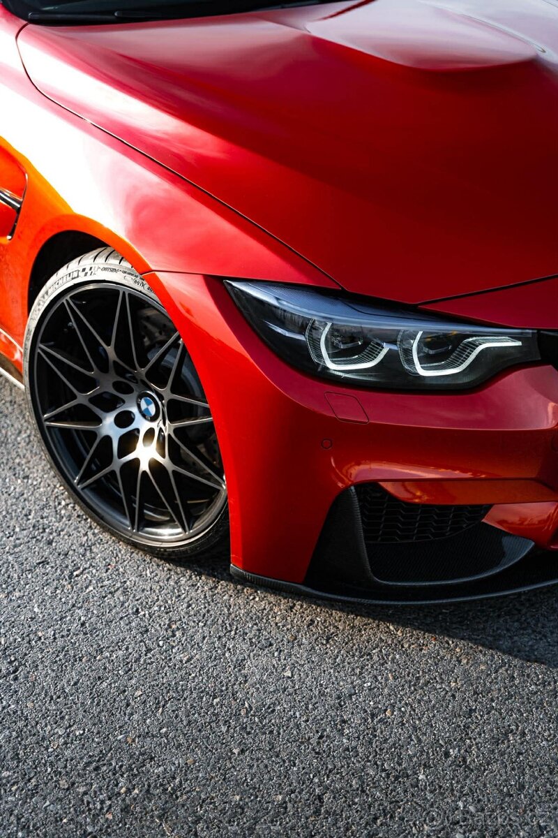 BMW M4 Competition Individual | 2018 | 80 026 km | 52 000 € - 14