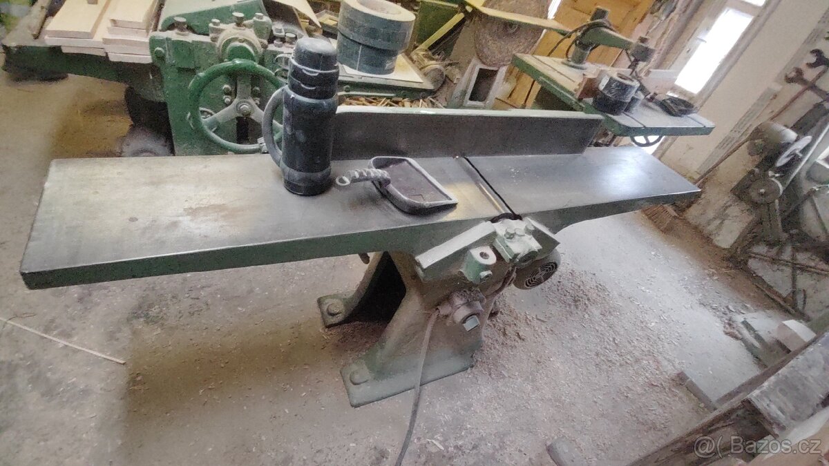 Truhlářské stroje - 14