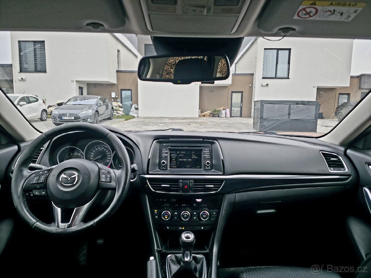 Mazda 6 Wagon 2.0i - 14